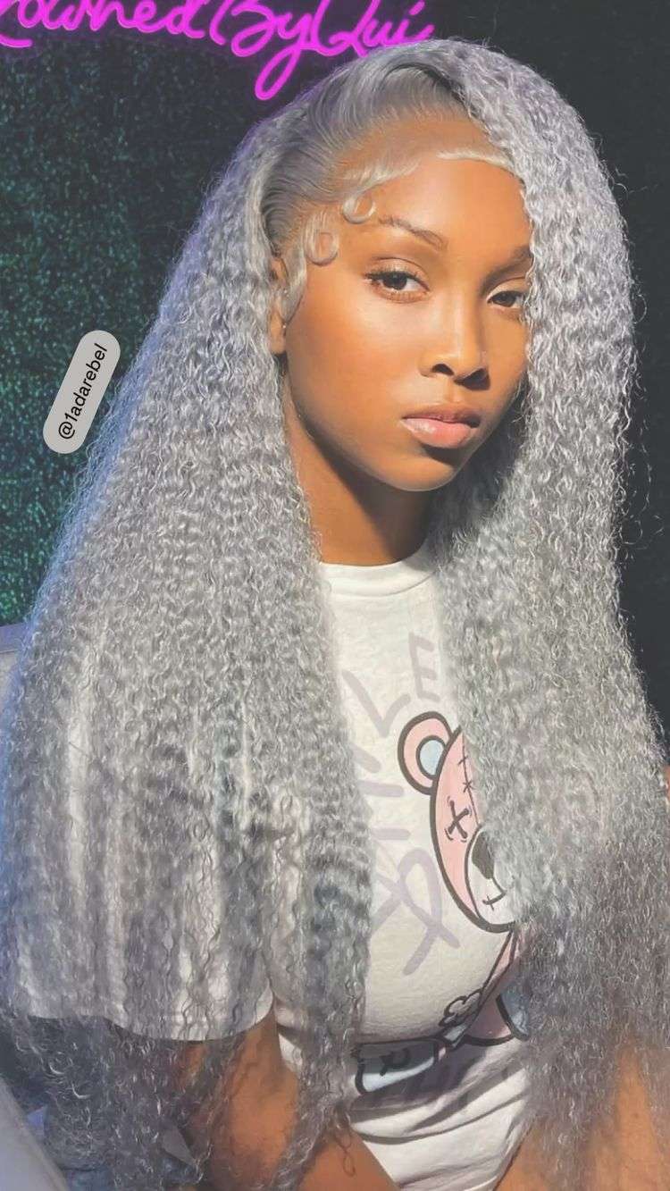 29 best bright colored hair on dark skin looks
