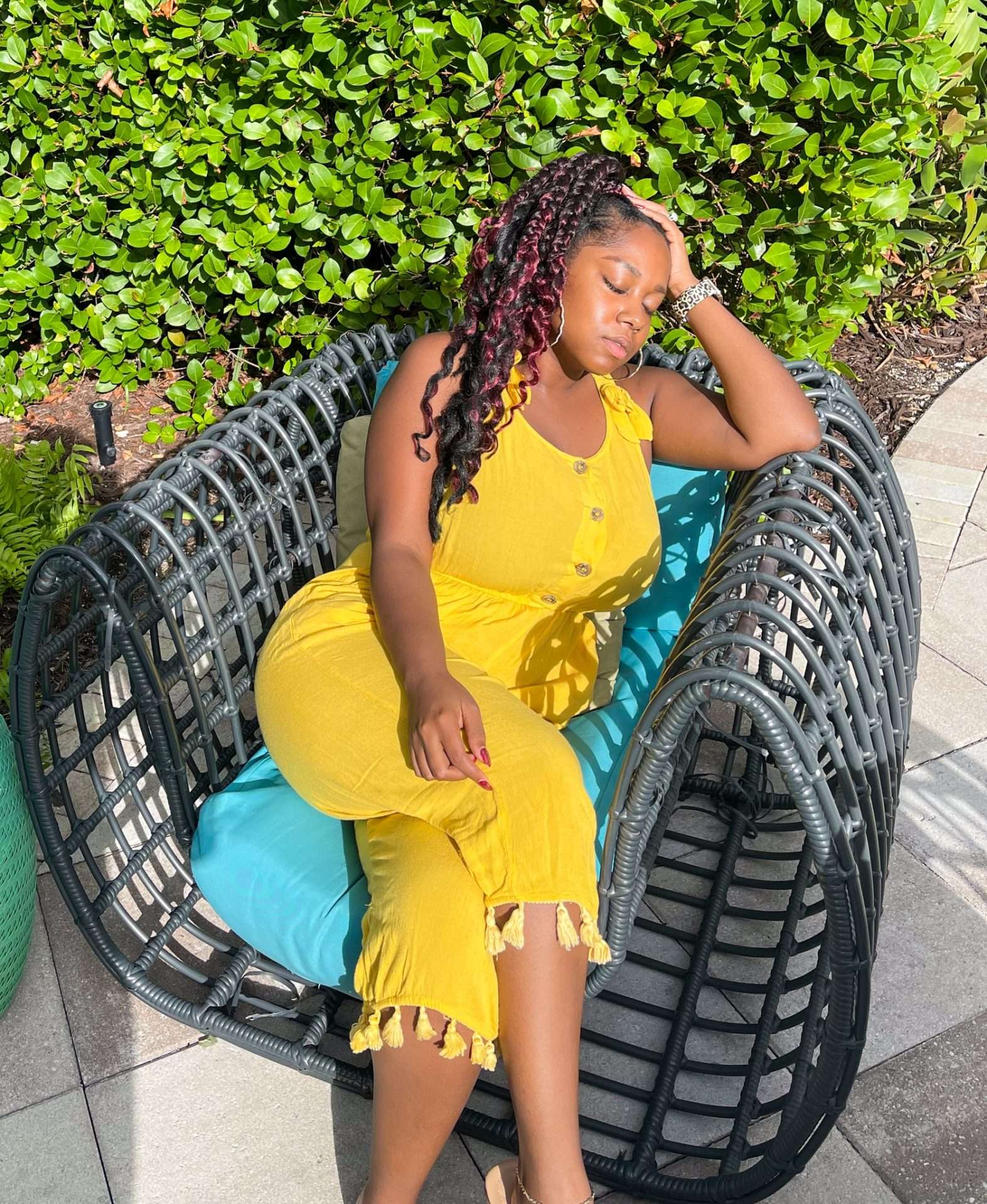 33 of the best summer hair colors for dark skin